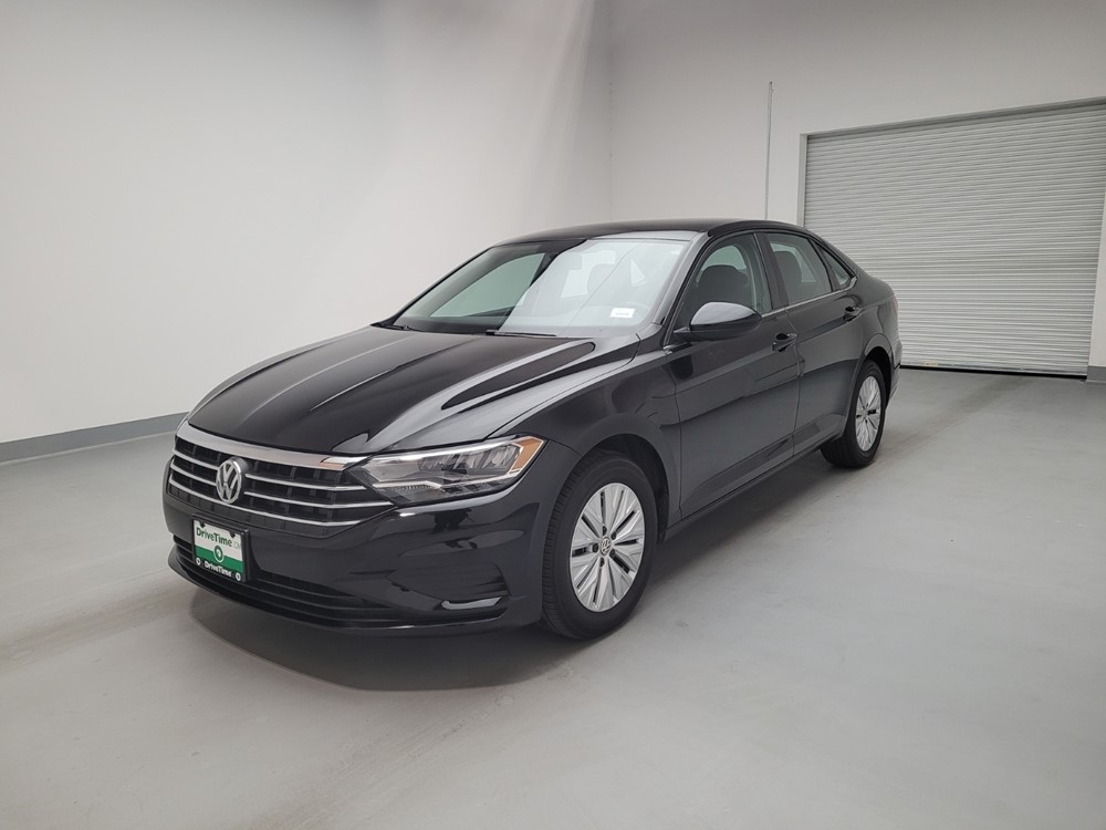 Used 2019 Volkswagen Jetta Driver Front Bumper