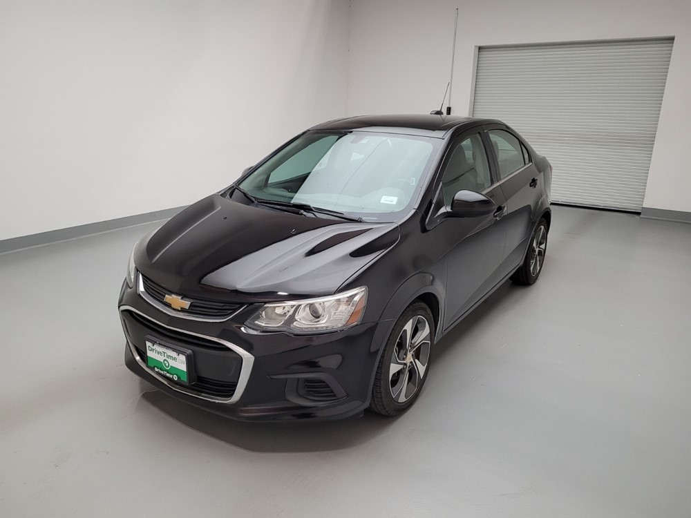 Used 2017 Chevrolet Sonic Driver Front Bumper