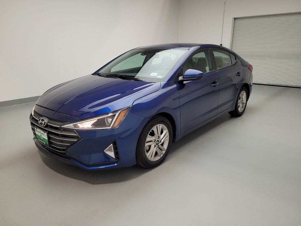 Used 2020 Hyundai Elantra Driver Front Bumper