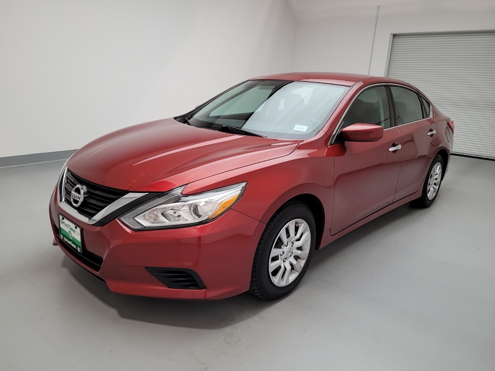 Used 2016 Nissan Altima Driver Front Bumper
