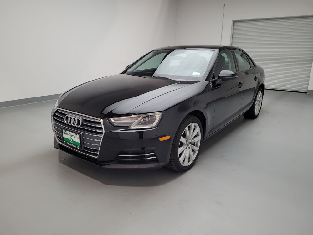 Used 2017 Audi A4 Driver Front Bumper