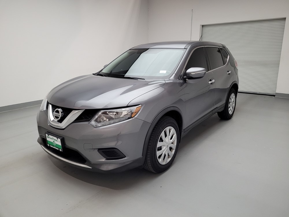 Used 2015 Nissan Rogue Driver Front Bumper
