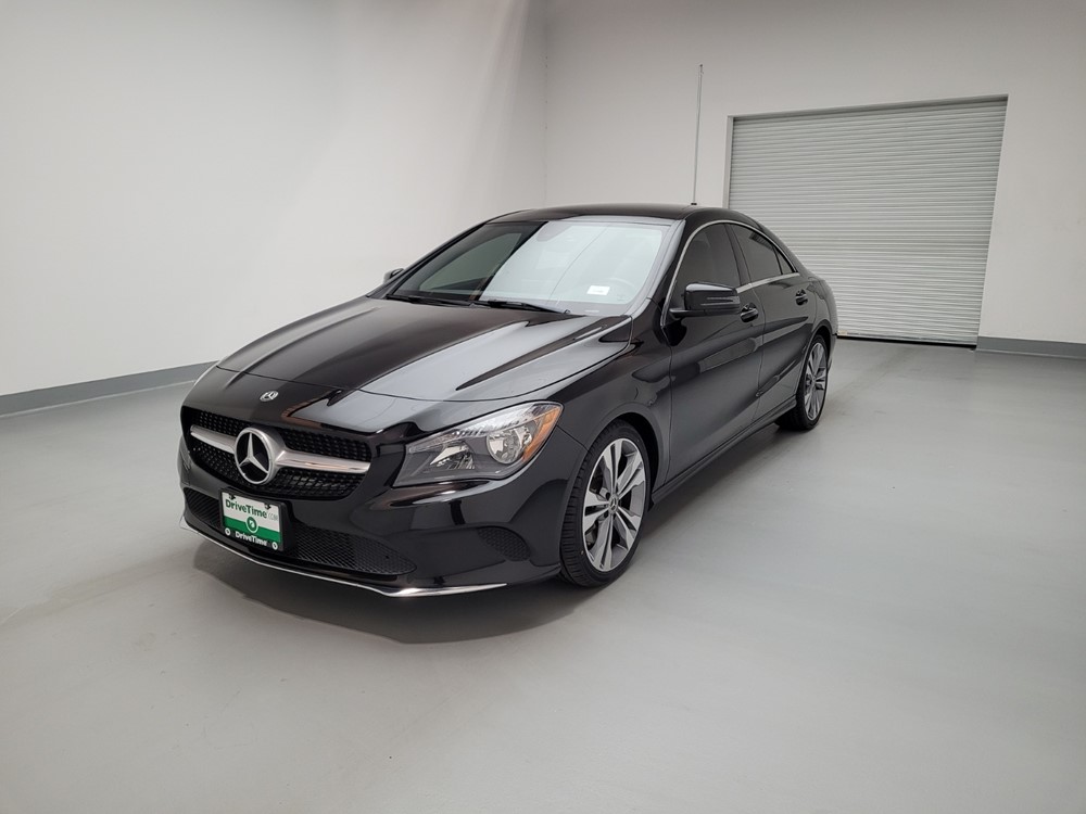 Used 2018 Mercedes-Benz CLA250 Driver Front Bumper