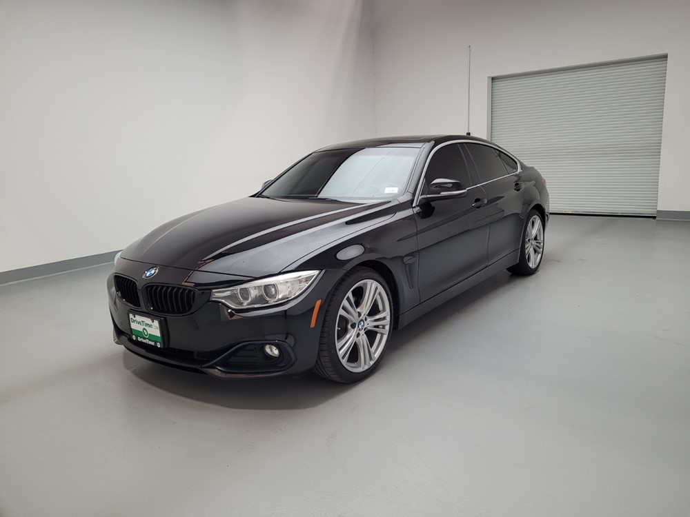 Used 2016 BMW 428i Driver Front Bumper