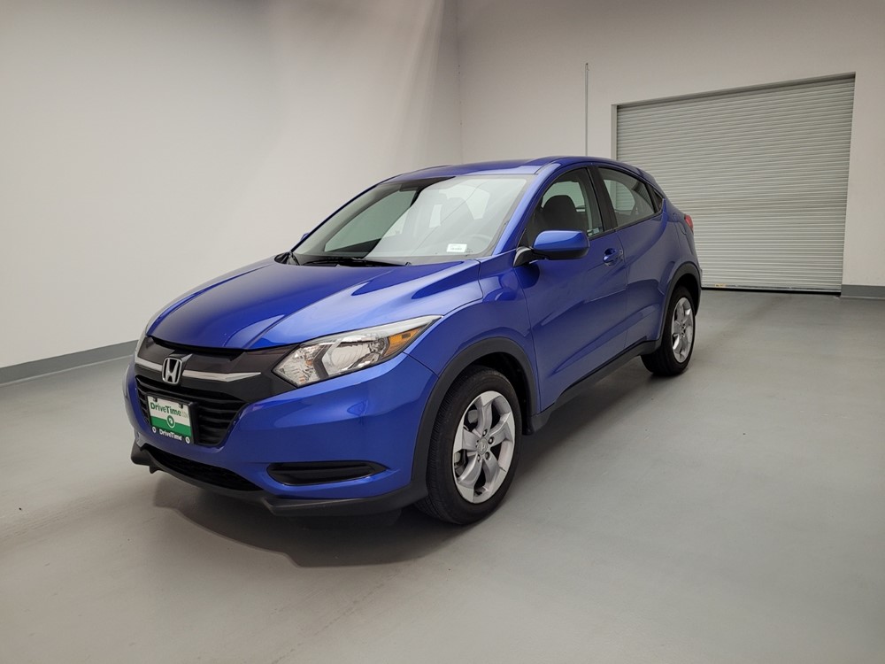 Used 2018 Honda HR-V Driver Front Bumper