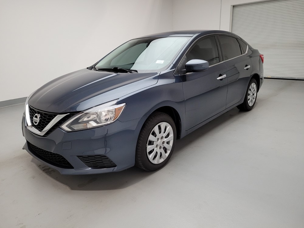 Used 2017 Nissan Sentra Driver Front Bumper