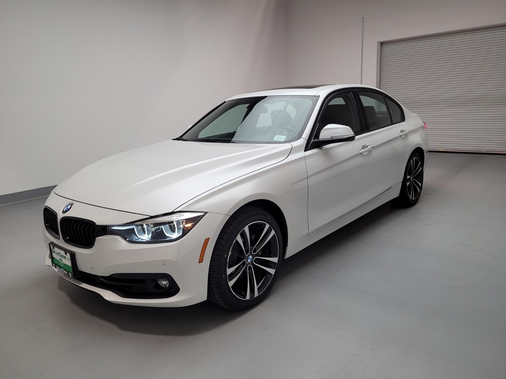 Used 2018 BMW 330i Driver Front Bumper