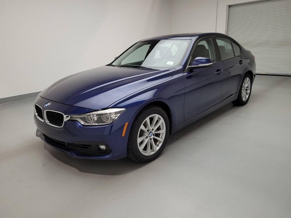 Used 2018 BMW 320i Driver Front Bumper