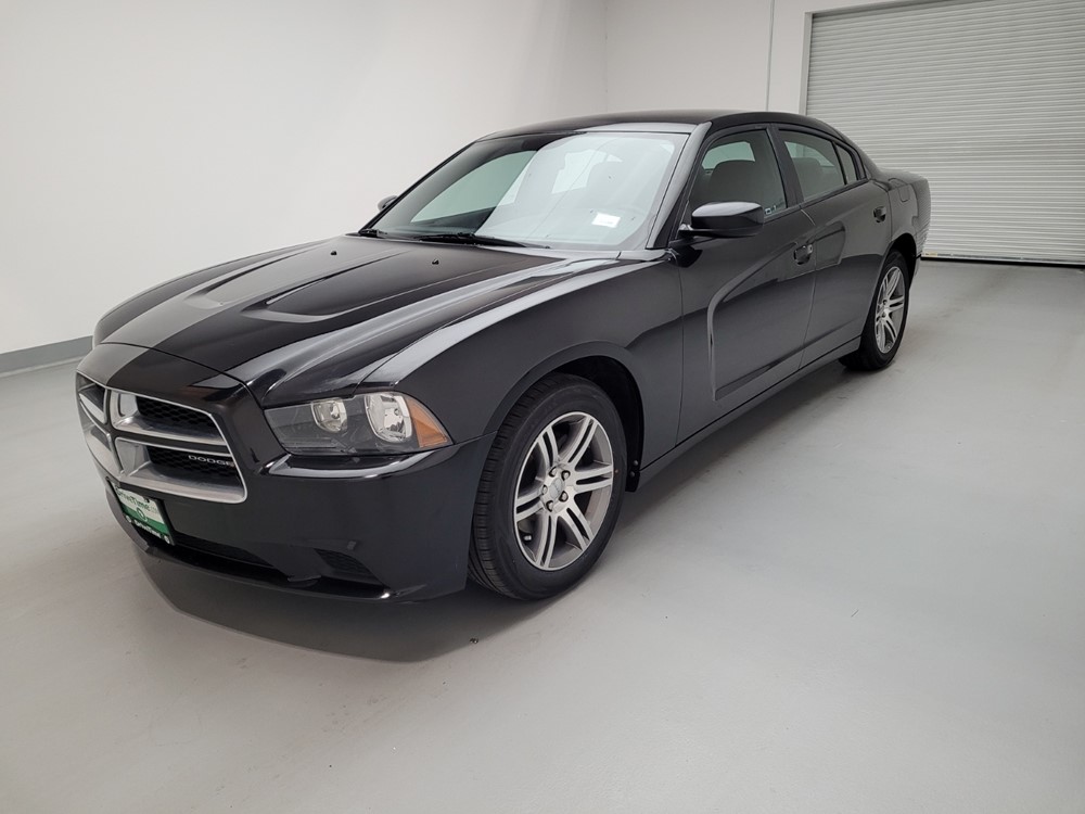Used 2013 Dodge Charger Driver Front Bumper