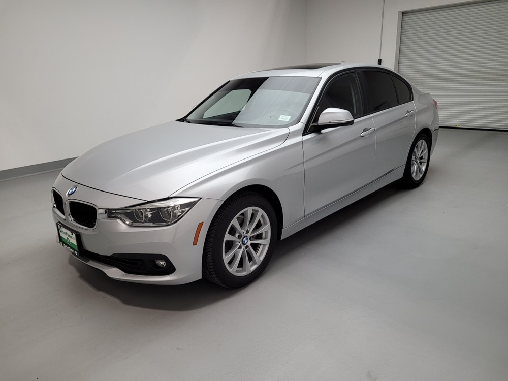 Used 2018 BMW 320i Driver Front Bumper