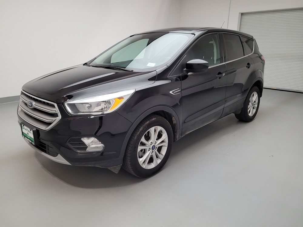 Used 2017 Ford Escape Driver Front Bumper