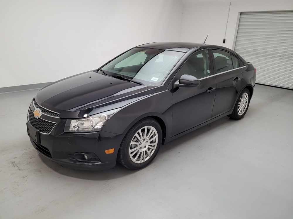 Used 2012 Chevrolet Cruze Driver Front Bumper