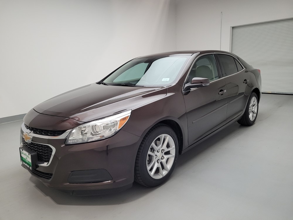 Used 2015 Chevrolet Malibu Driver Front Bumper
