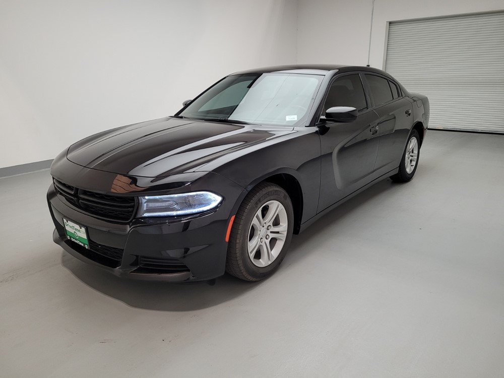 Used 2018 Dodge Charger Driver Front Bumper