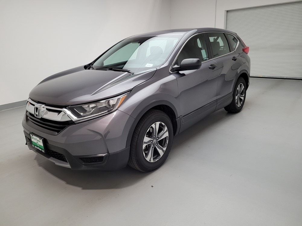 Used 2018 Honda CR-V Driver Front Bumper