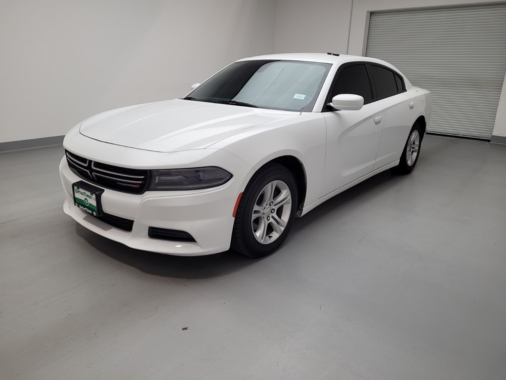Used 2017 Dodge Charger Driver Front Bumper