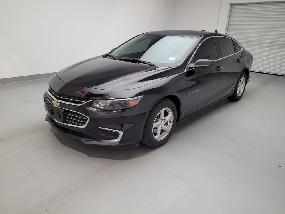 Used 2016 Chevrolet Malibu Driver Front Bumper