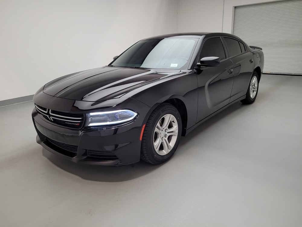 Used 2015 Dodge Charger Driver Front Bumper