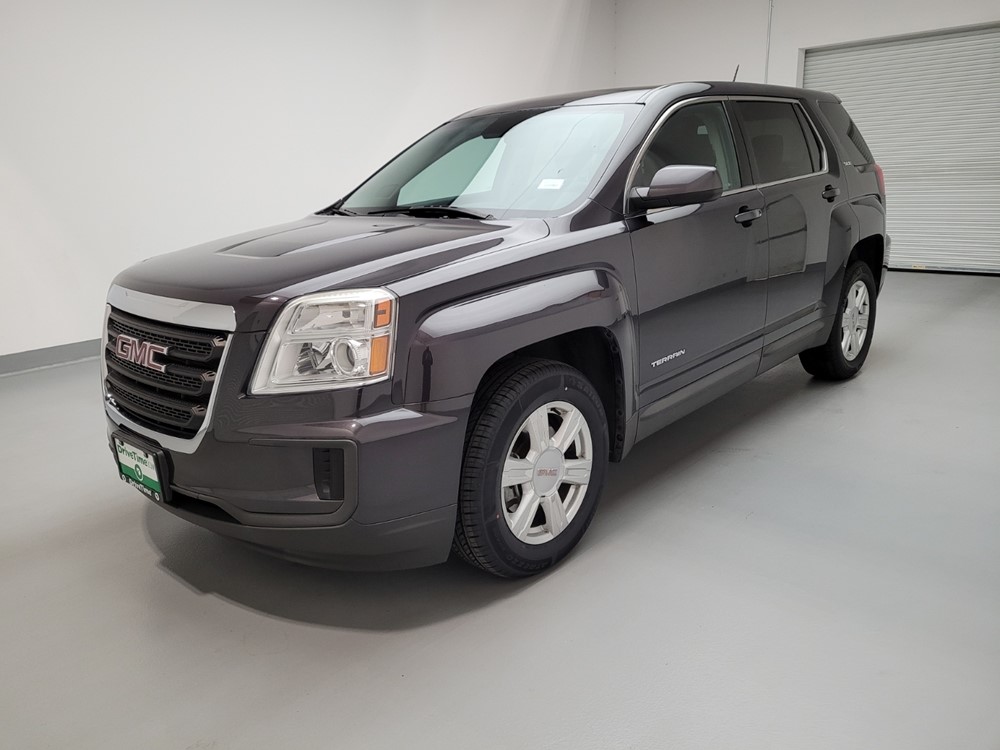 Used 2016 GMC Terrain Driver Front Bumper