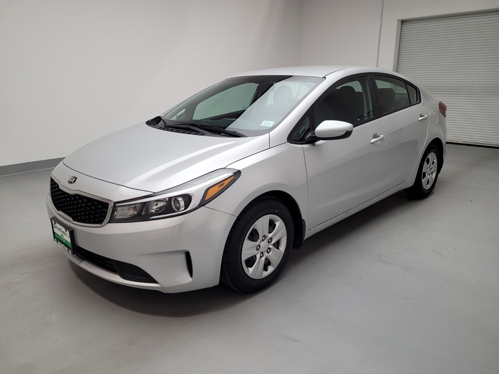 Used 2018 Kia Forte Driver Front Bumper