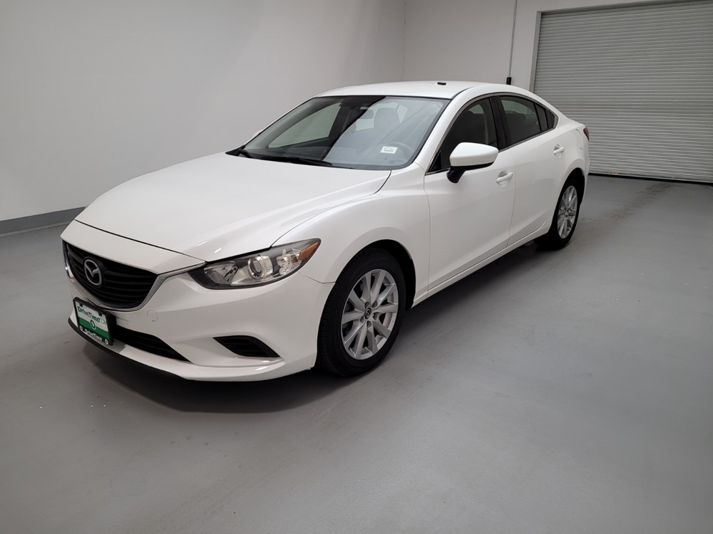Used 2015 Mazda Mazda6 Driver Front Bumper