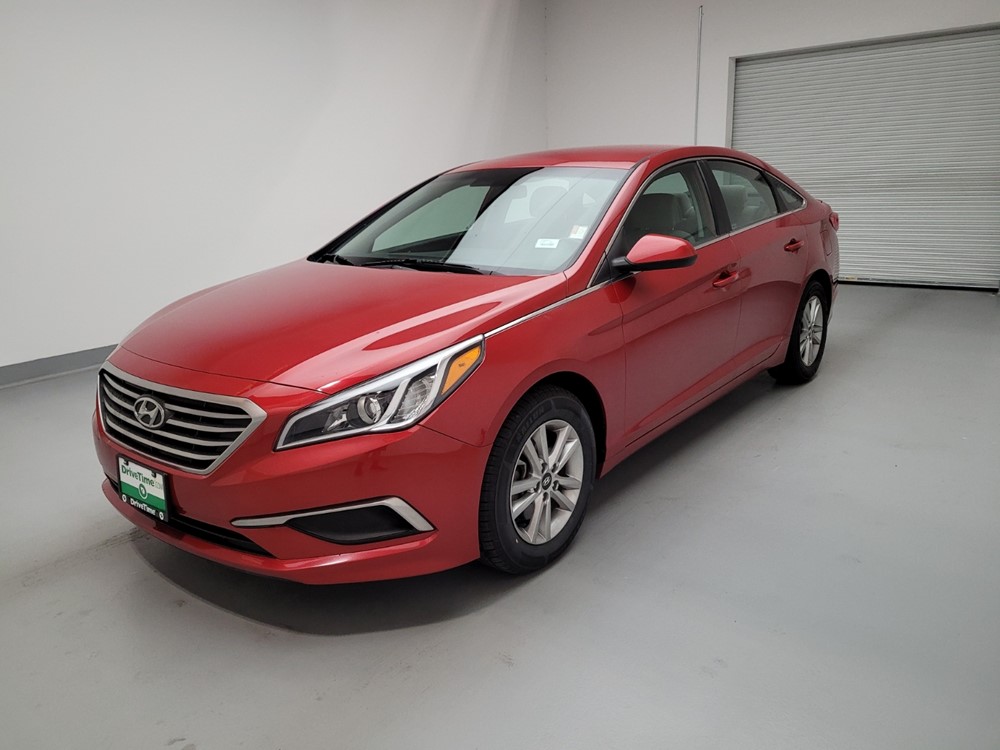 Used 2017 Hyundai Sonata Driver Front Bumper
