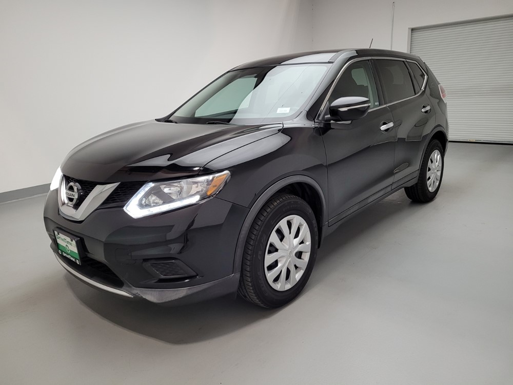 Used 2015 Nissan Rogue Driver Front Bumper
