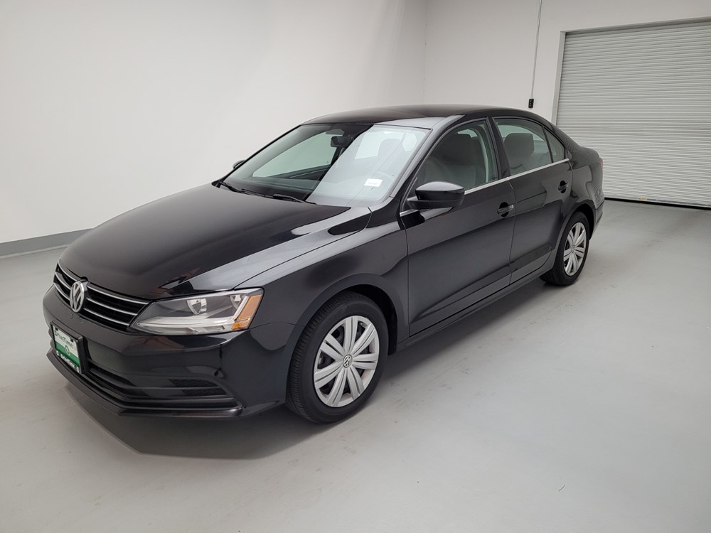 Used 2017 Volkswagen Jetta Driver Front Bumper