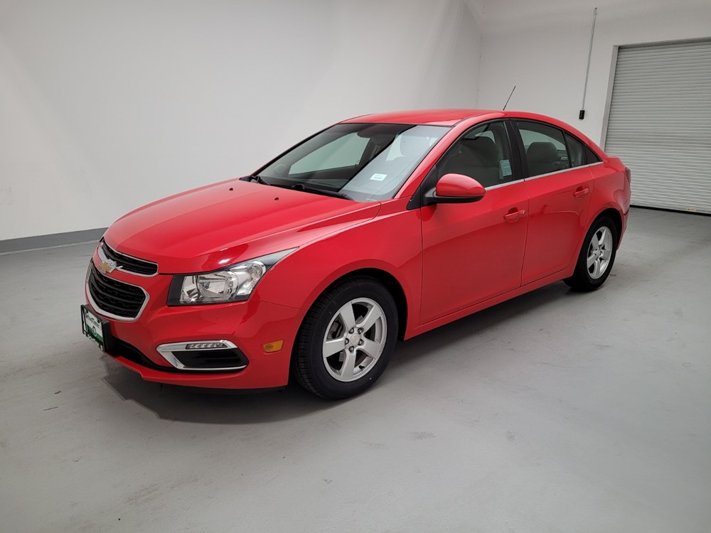 Used 2016 Chevrolet Cruze Driver Front Bumper