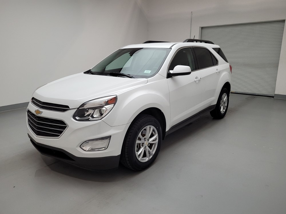 Used 2016 Chevrolet Equinox Driver Front Bumper