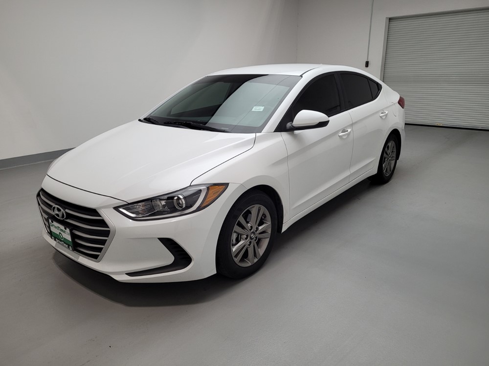 Used 2018 Hyundai Elantra Driver Front Bumper