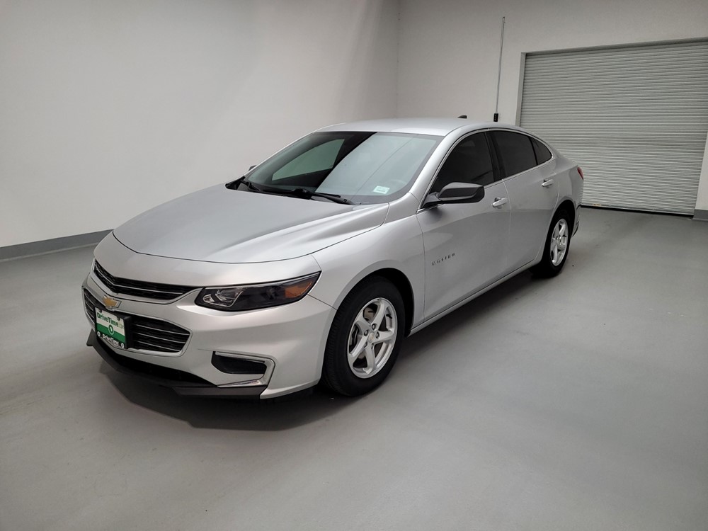 Used 2018 Chevrolet Malibu Driver Front Bumper