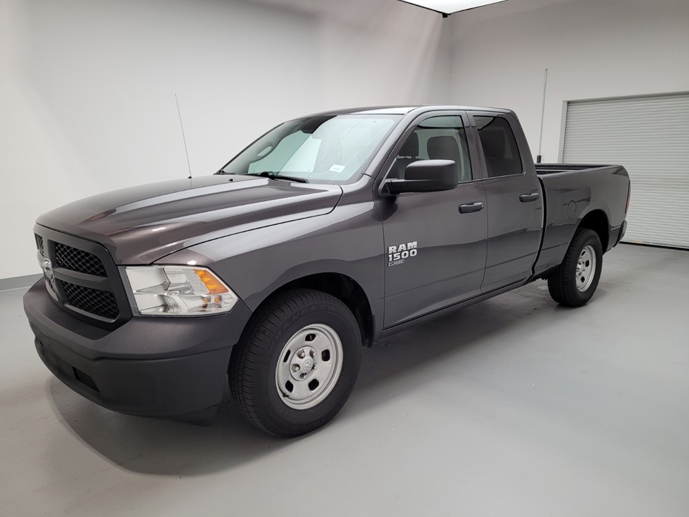 Used 2019 Dodge Ram 1500 Classic Driver Front Bumper