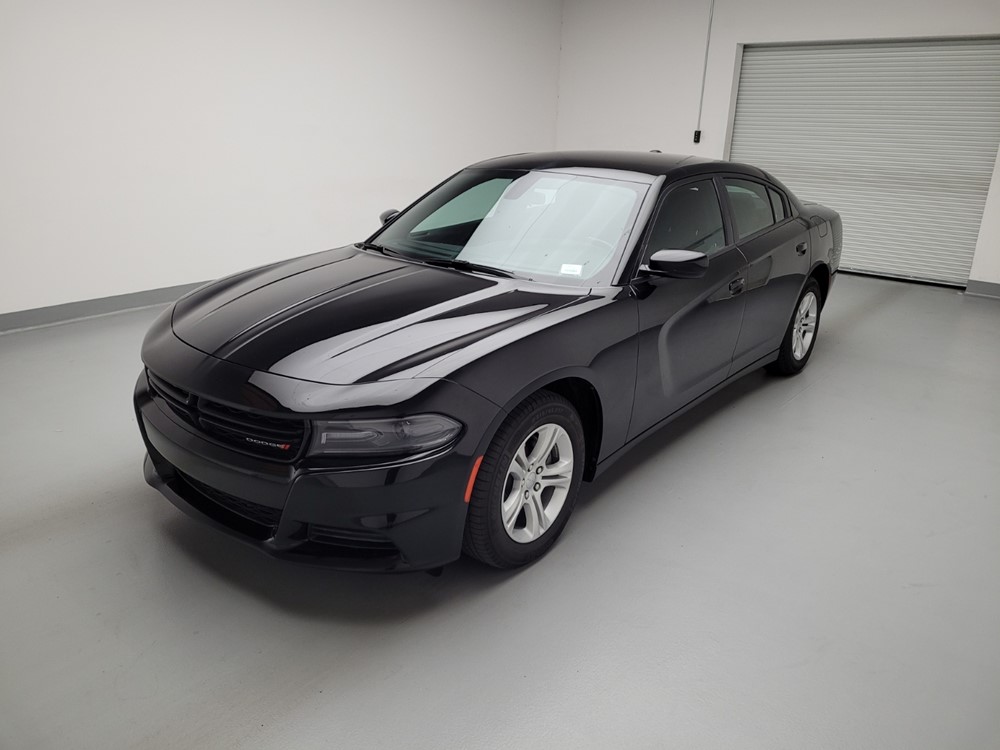 Used 2020 Dodge Charger Driver Front Bumper