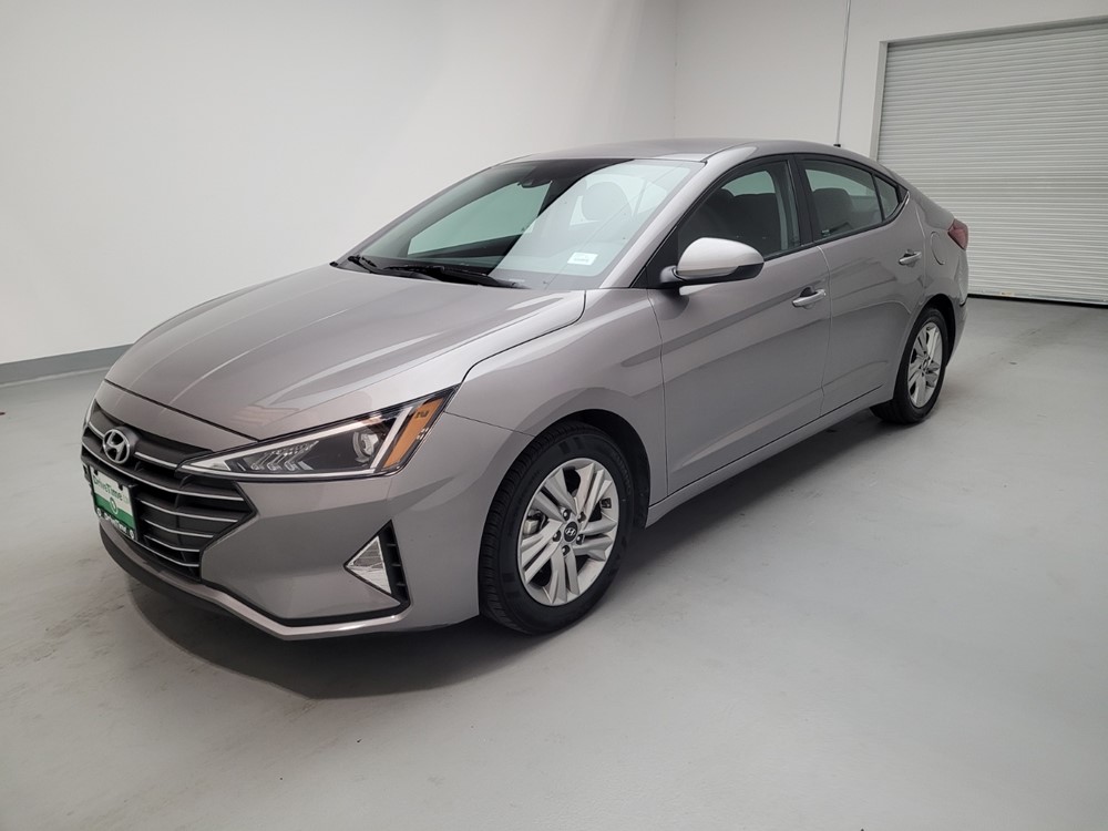 Used 2020 Hyundai Elantra Driver Front Bumper