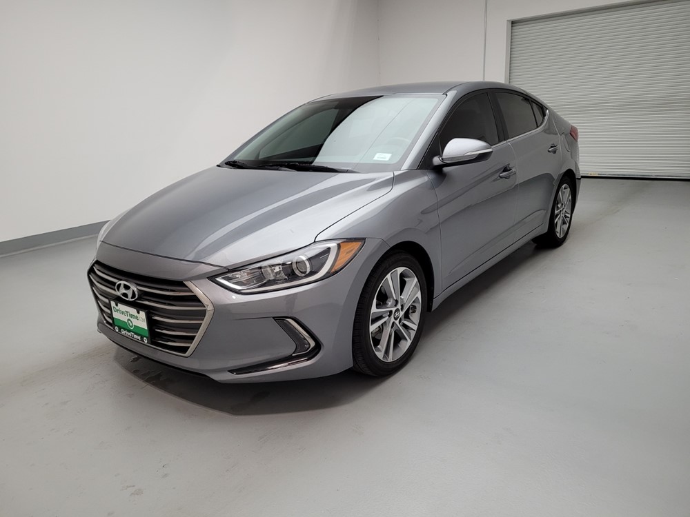 Used 2018 Hyundai Elantra Driver Front Bumper