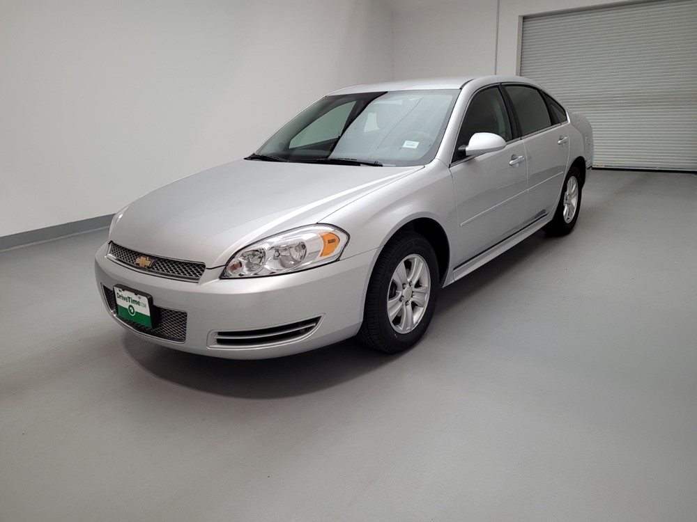 Used 2014 Chevrolet Impala Driver Front Bumper