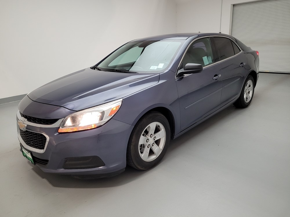 Used 2014 Chevrolet Malibu Driver Front Bumper