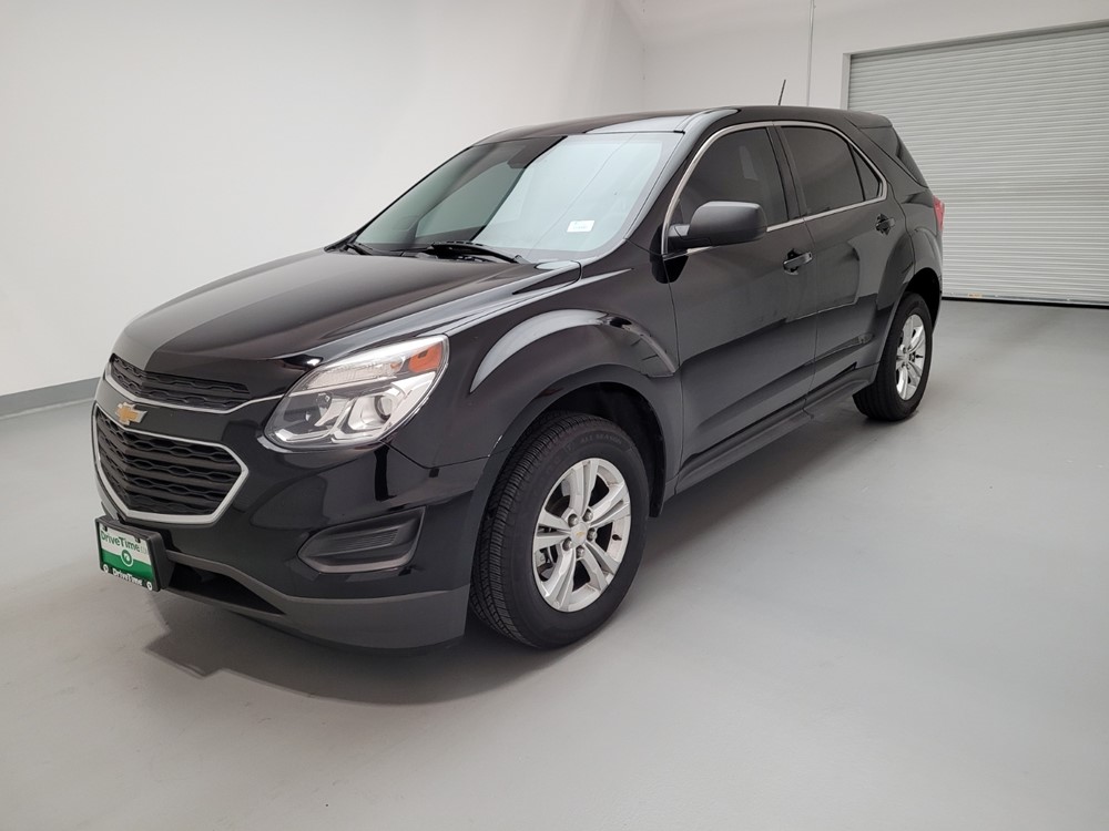 Used 2017 Chevrolet Equinox Driver Front Bumper