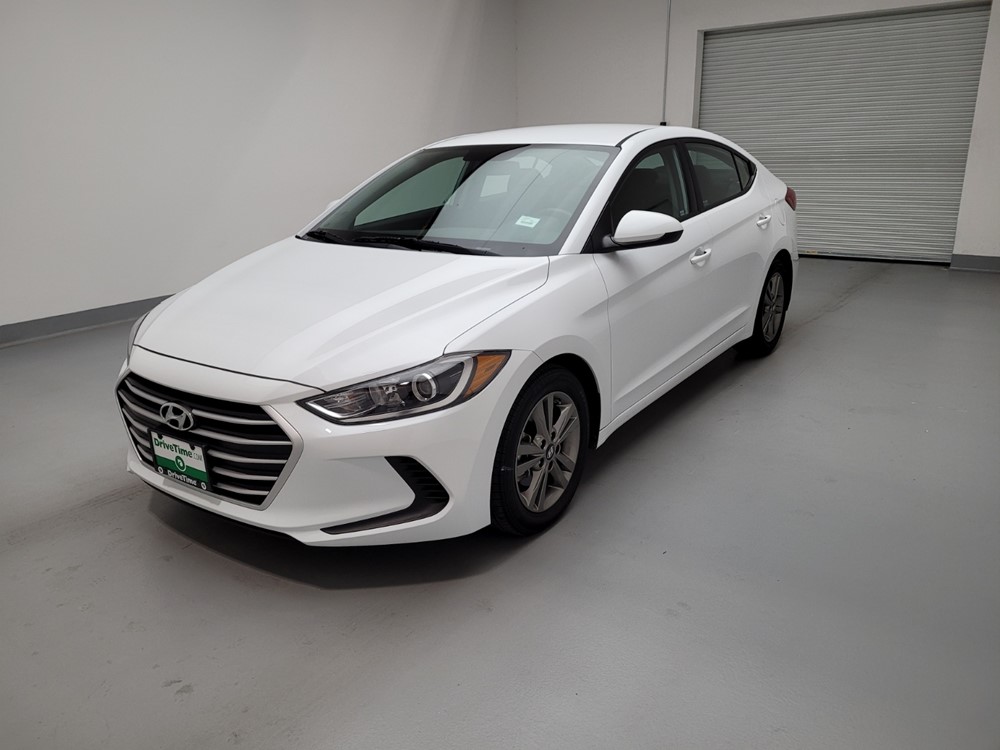 Used 2018 Hyundai Elantra Driver Front Bumper