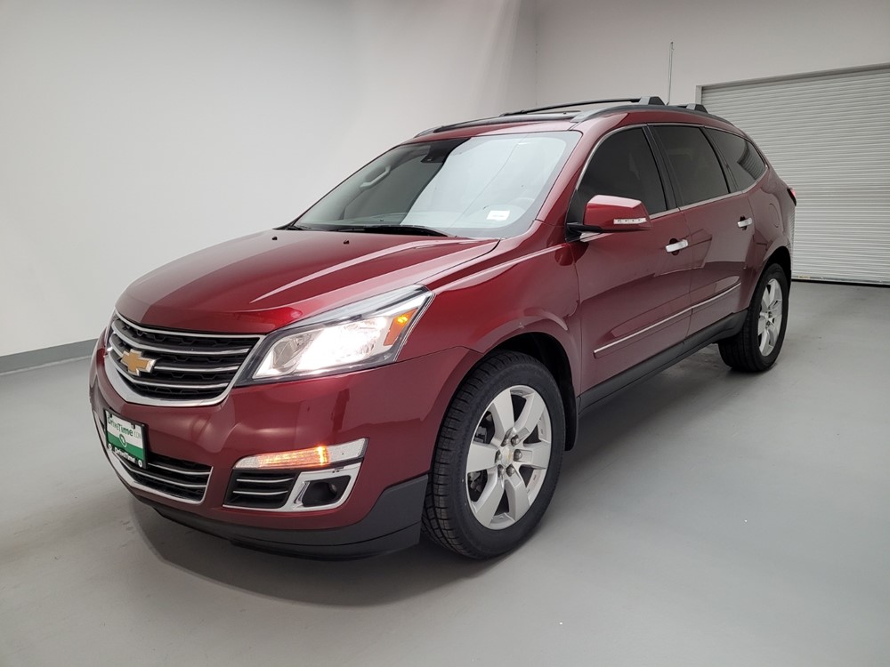 Used 2015 Chevrolet Traverse Driver Front Bumper