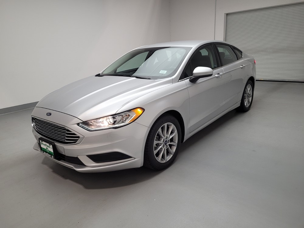 Used 2017 Ford Fusion Driver Front Bumper