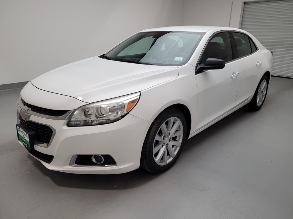 Used 2014 Chevrolet Malibu Driver Front Bumper