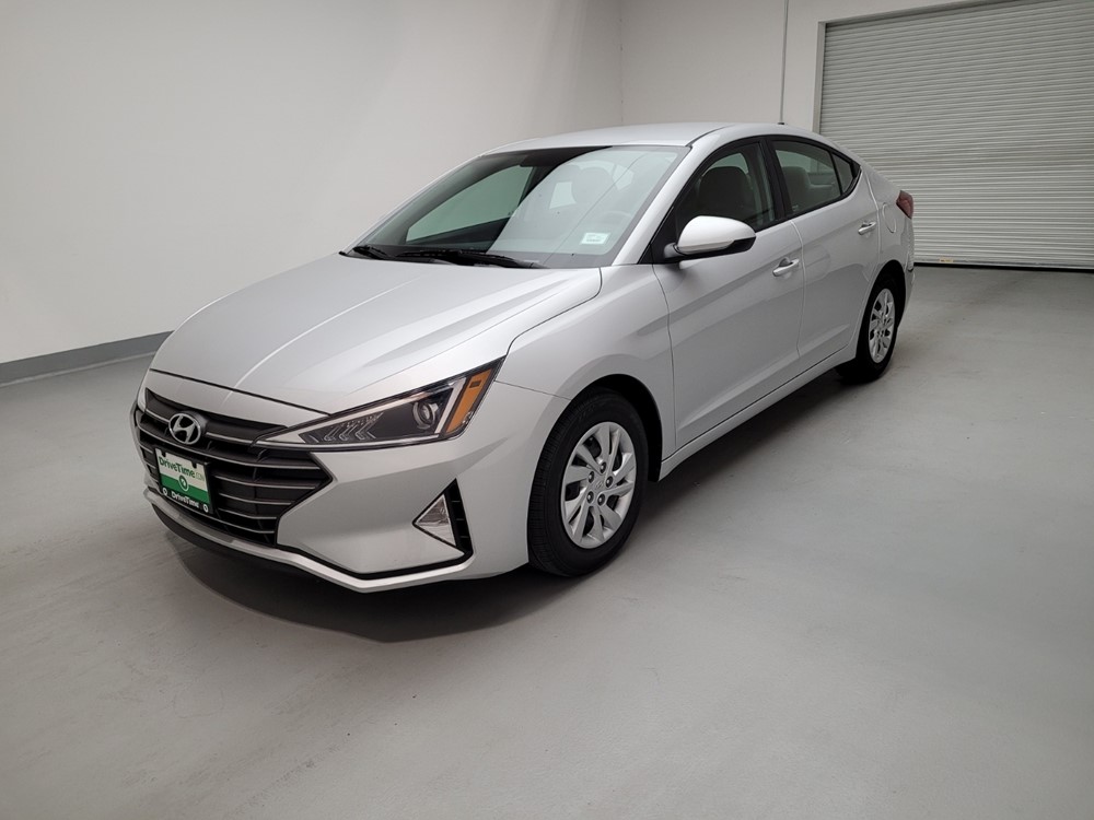 Used 2019 Hyundai Elantra Driver Front Bumper