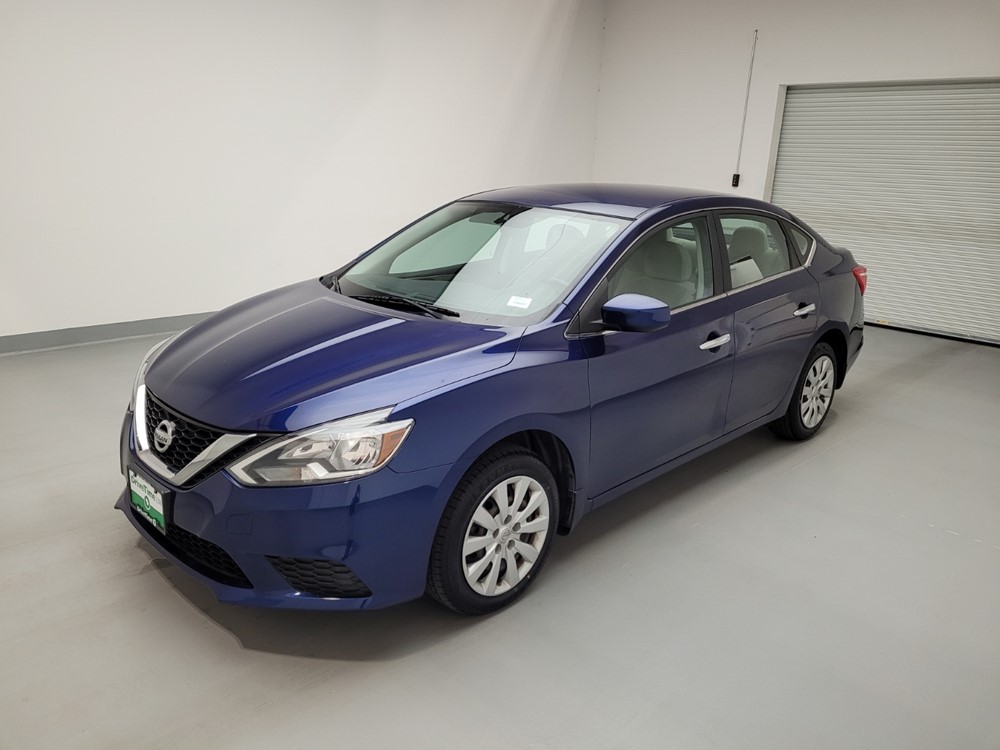 Used 2016 Nissan Sentra Driver Front Bumper