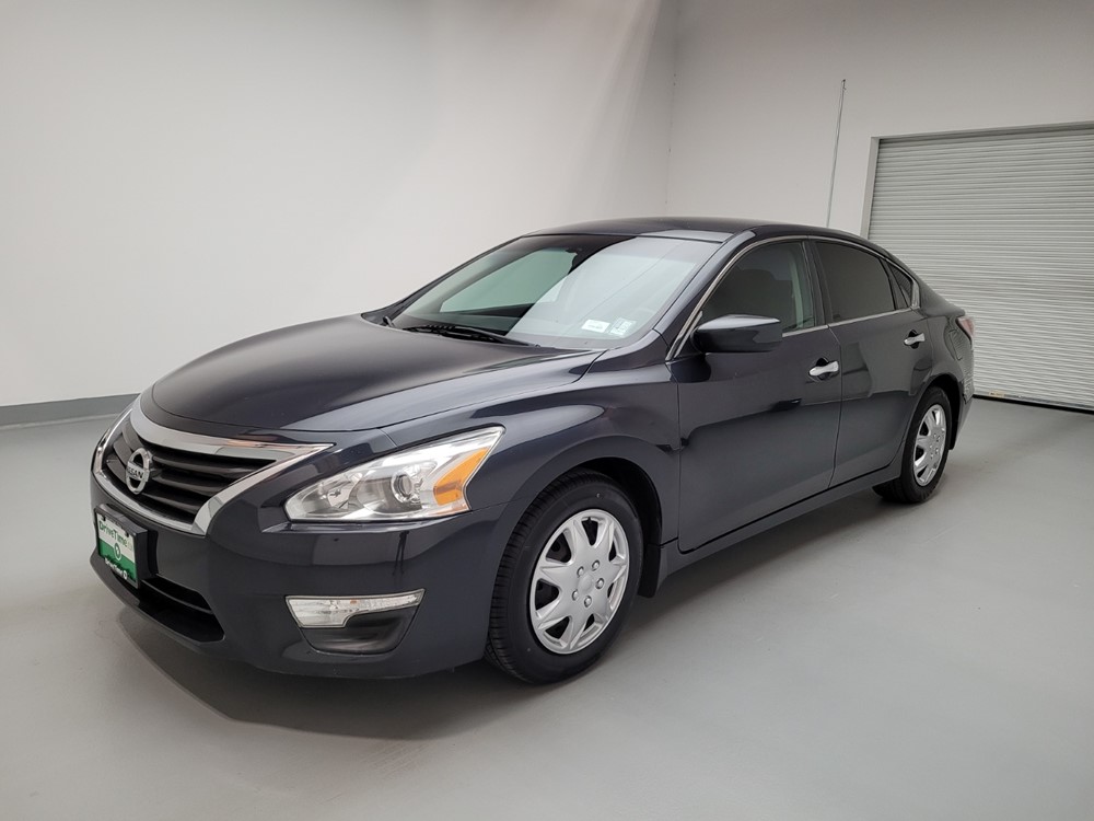 Used 2015 Nissan Altima Driver Front Bumper