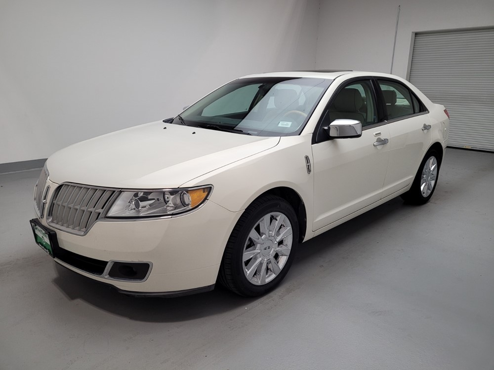 Used 2012 Lincoln MKZ Driver Front Bumper
