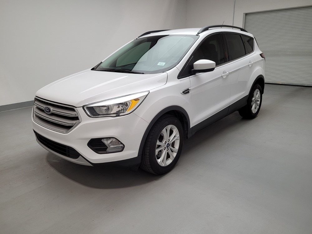 Used 2018 Ford Escape Driver Front Bumper