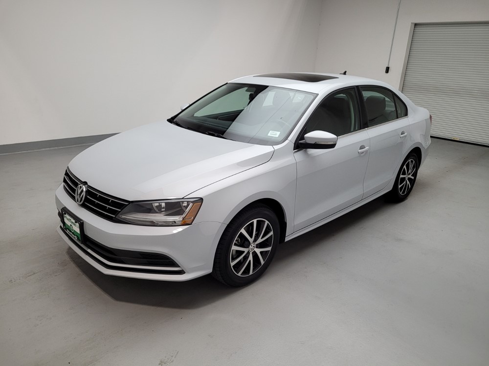 Used 2018 Volkswagen Jetta Driver Front Bumper