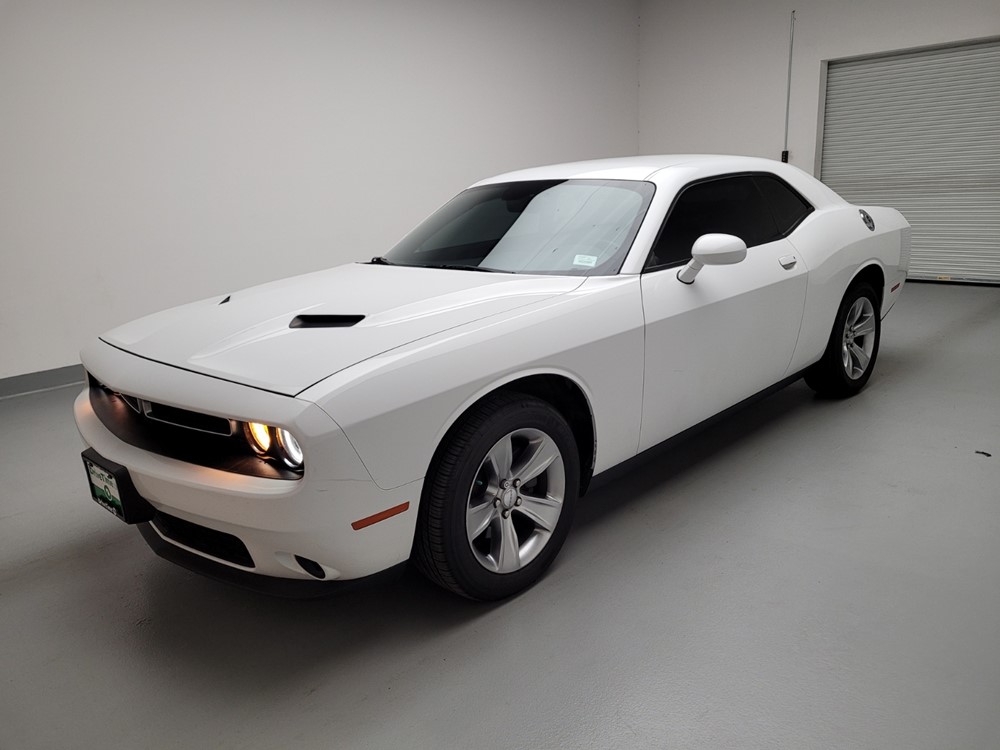 Used 2016 Dodge Challenger Driver Front Bumper